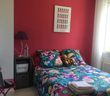 La Milesse House | Les Acacias