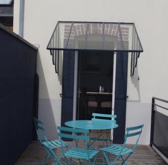 Bain-de-Bretagne Apartment | Les Agîtés