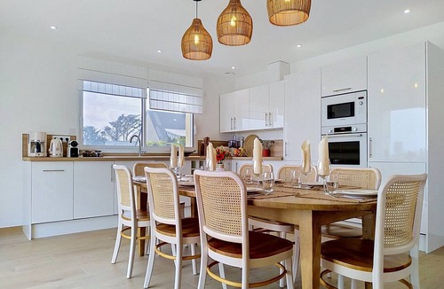 Saint-Germain-sur-Ay House | Les Agapanthes by Interhome