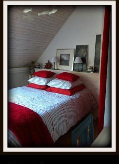 Le Tour-du-Parc Bed & Breakfast | Les Agapanthes