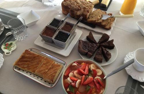 Valencay Bed & Breakfast | Les Aiguillons, Chambre Beige
