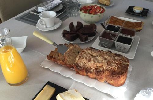 Valencay Bed & Breakfast | Les Aiguillons, Chambre Beige