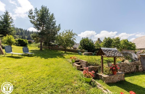 Saint-Alyre-es-Montagne House | Les Airelles du Cézallier