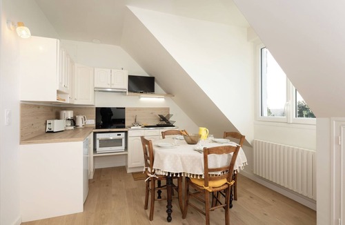 Lancieux Apartment | Les Ajoncs by Interhome