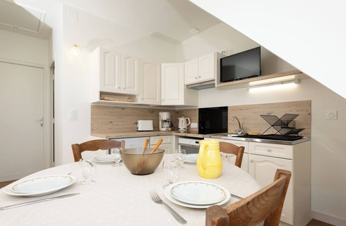 Lancieux Apartment | Les Ajoncs by Interhome