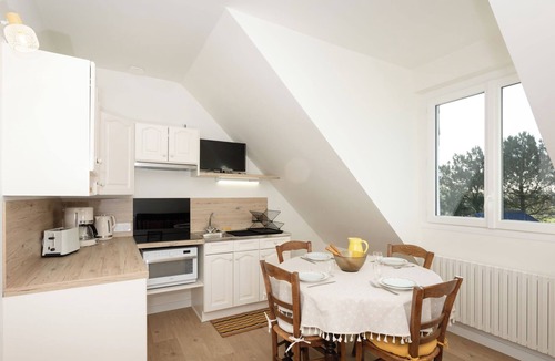 Lancieux Apartment | Les Ajoncs by Interhome