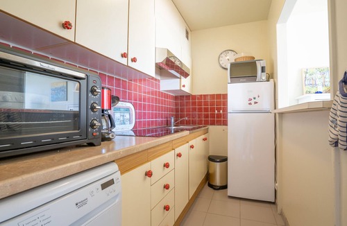 Quiberon Apartment | Les Albatros by Interhome