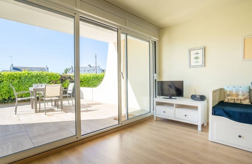 Quiberon Apartment | Les Albatros by Interhome