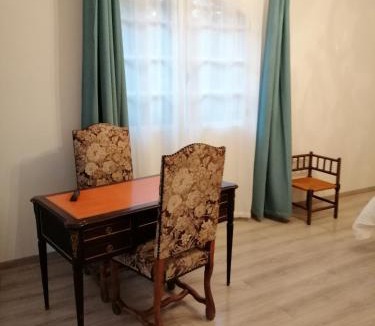 Coullons Bed & Breakfast | Les Alliots
