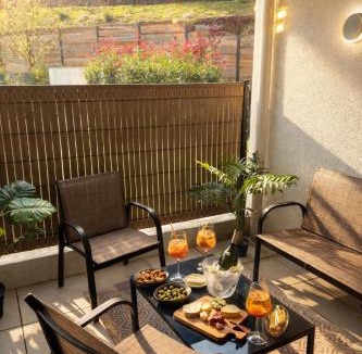 Morestel Apartment | Les Aquarelles - 4 pers - Morestel