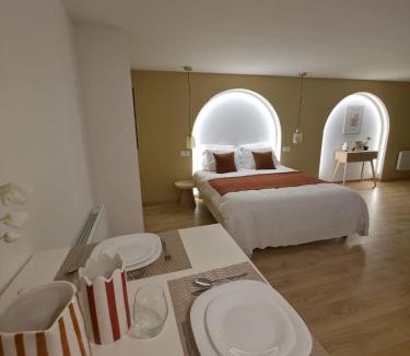 Riom Apartment | Les arches