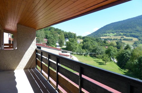 La Motte-d'Aveillans Hotel | Les Aveilles