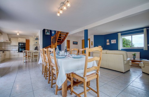 Erdeven House | Les Azurs d'Erdeven - Terrasse - Jardin