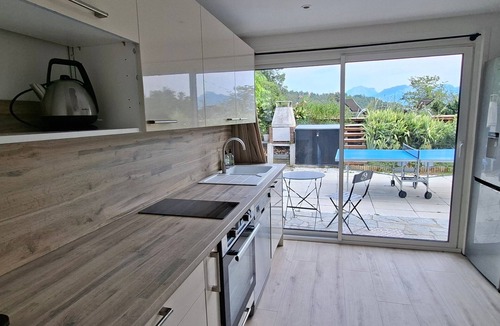 Voglans House | Les Balcons du Sillon Alpin - Maison avec piscine