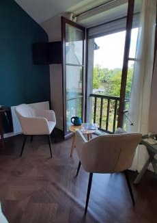 Chalonnes-sur-Loire Bed & Breakfast | Les Balcons sur la Loire