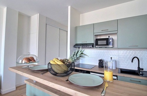 Bourges Apartment | Les Beaux-Arts - Duplex au Cœur de la Ville