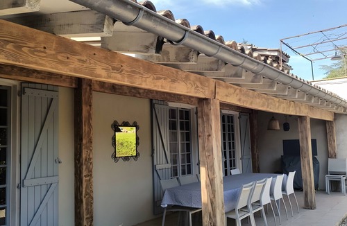 Chandolas House | Les Berbéris - cottage in southern Ardèche