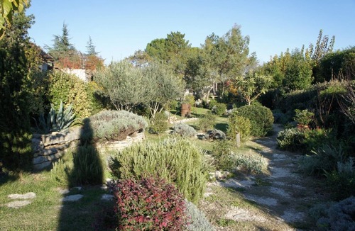 Chandolas House | Les Berbéris - cottage in southern Ardèche