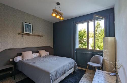 Monlet House | Les Bois de Malaguet - gite d'étape et de séjour