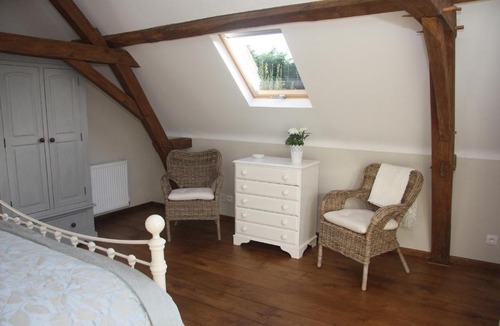 Sainte-Osmane Bed & Breakfast | Les Bouts de Rallé Chambre d'Hotes