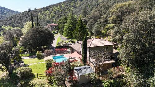 Saint-Andre-de-Majencoules House | Les Brugas de Camias