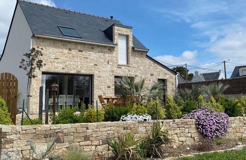 Plouharnel House | Les Brahea - New house in a typical seaside village - Sainte-Barbe