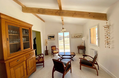 Saint-Girons Plage Apartment | LES Brisants