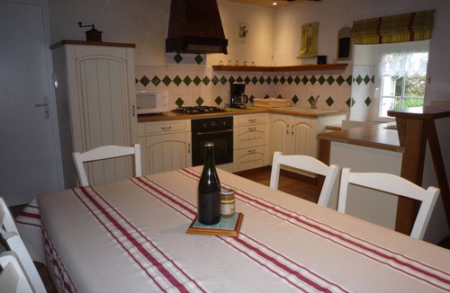 Scrignac Cottage | LES BRUYERES Gîte de caractère dans les Monts d'Arrée