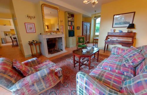 Epineux-le-Seguin House | Les Buis de Chantepie, gîte 4 personnes