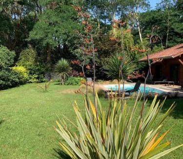 Messanges Villa | Les cabanes de l'océan, Villa confort proche plage sauvage