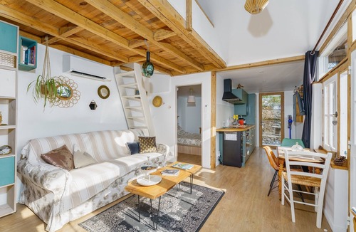 Beaune Ski Chalet | Les Cabanes de Mamette - sur les hauteurs de Beaune