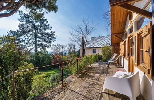 Beaune Ski Chalet | Les Cabanes de Mamette - sur les hauteurs de Beaune