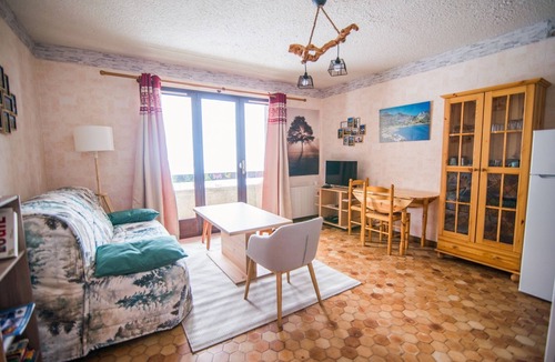 Saint-Leger-les-Melezes Apartment | Les Campanules - One Bedroom Apartment, Sleeps 4