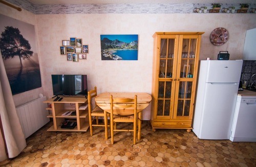 Saint-Leger-les-Melezes Apartment | Les Campanules - One Bedroom Apartment, Sleeps 4