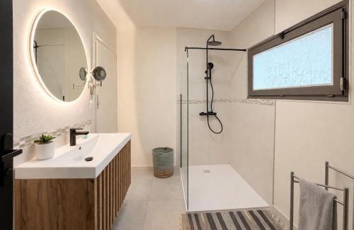 Ruy-Montceau Apartment | Les Cantinières - Bourgoin Jallieu - Jardin Privé