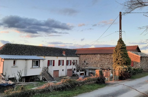 Saint-Andre-de-Najac Villa | Les Carbonniers - Country house, ideal for families or groups