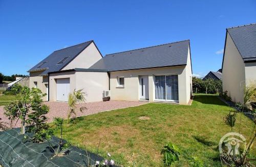 Morieux House | Les chênes