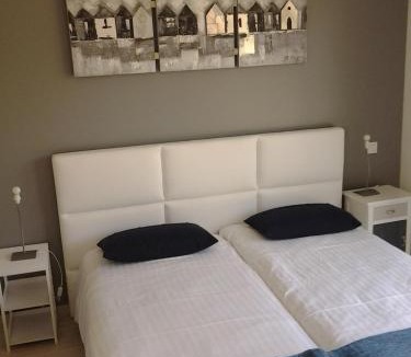 Penvins Bed & Breakfast | Les Chênes