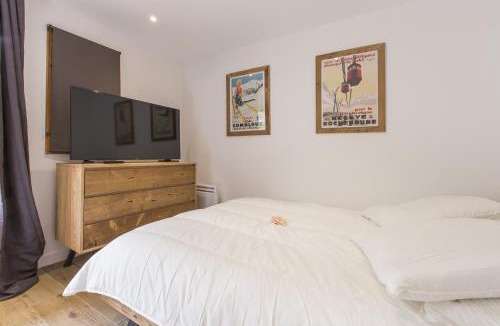 Demi-Quartier Apartment | Les Chalets Autrichiens - Megève