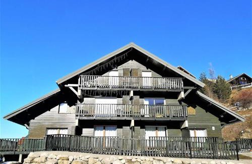 La Joue du Loup Apartment | Les Chalets d'Aurouze, La joue du loup