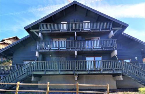 La Joue du Loup Apartment | Les Chalets d'Aurouze, La joue du loup