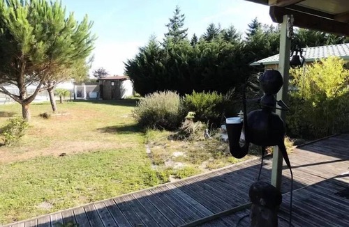 Chazemais House | Les Chalets d'Auvergne - Chalet Cantal 3 rooms 4 people
