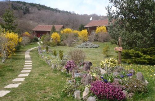 Saint-Floret Ski Chalet | LES CHALETS DE LA VIGNE GRANDE