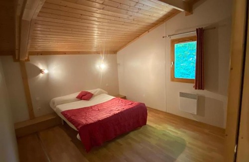 Pinderes Ski Chalet | Les Chalets des Landes de Gascogne proche Casteljaloux et Center Parcs