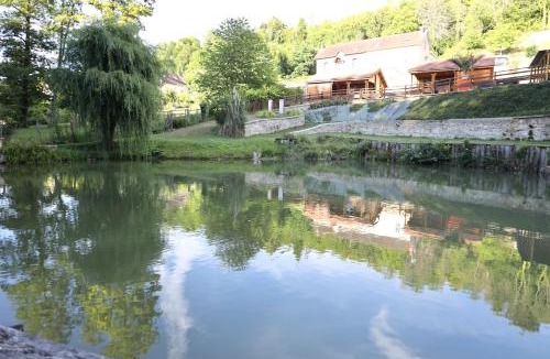 Saint-Pierre-Aigle Cabin | Les Chalets Du Marais