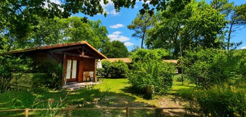 Noaillan House | Les Chalets du Gélat