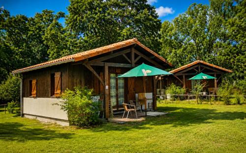 Noaillan House | Les Chalets du Gélat