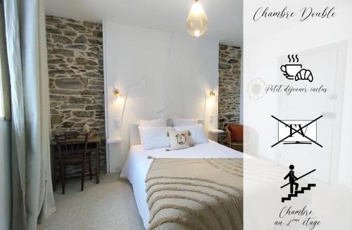 Pleyben Bed & Breakfast | Les Chambres D'Hespéris