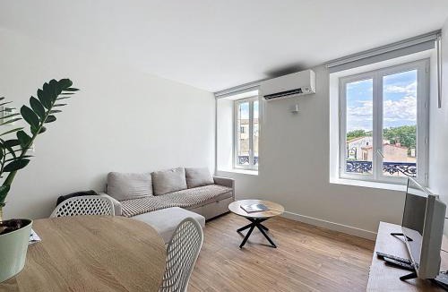 Coudes Apartment | Les chambres de Coudes N5,clim, proche A75