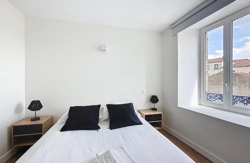 Coudes Apartment | Les chambres de Coudes N5,clim, proche A75